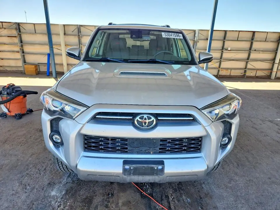2021 TOYOTA 4RUNNER TRD OFF-ROAD PREMIUM  