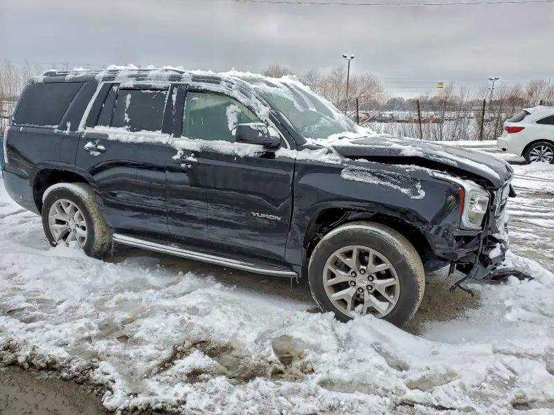 2019 GMC YUKON SLE  