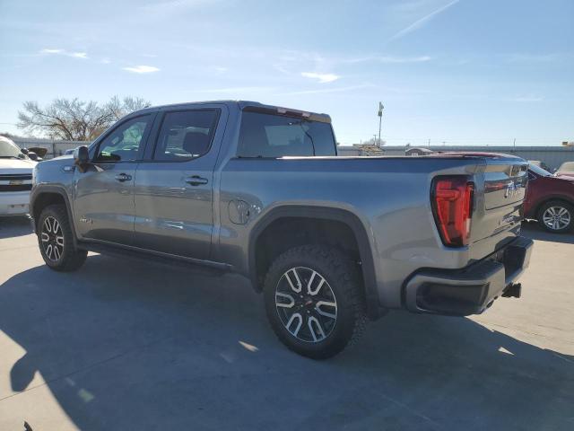 2021 GMC SIERRA K1500 AT4