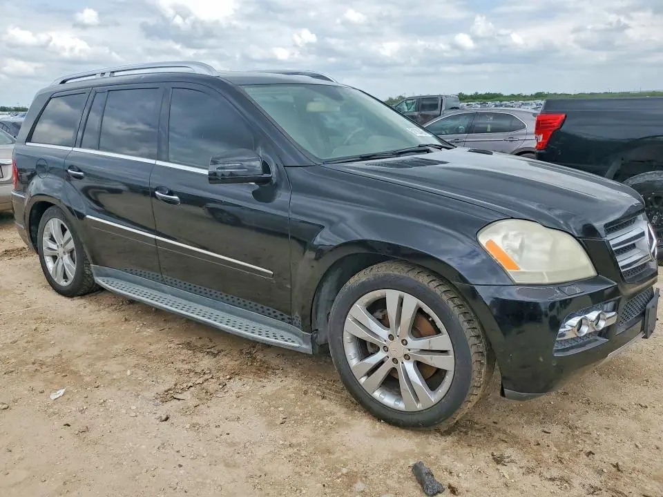2011 MERCEDES-BENZ GL 450 4MATIC  