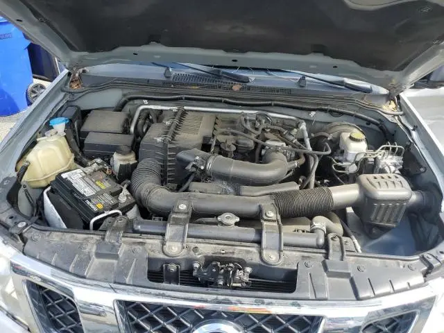 2019 NISSAN FRONTIER S  