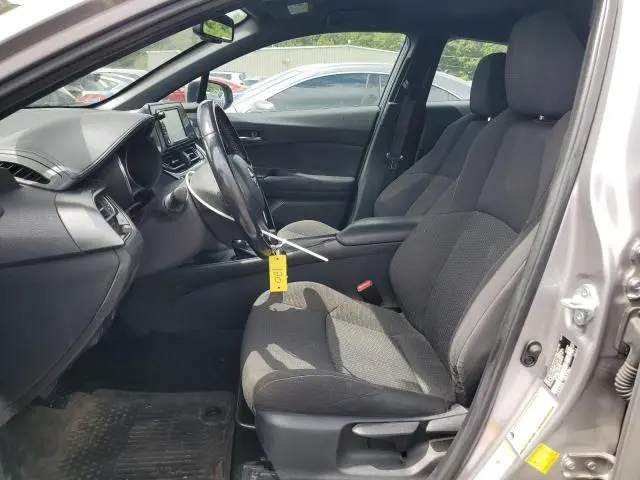 2018 TOYOTA C-HR XLE  