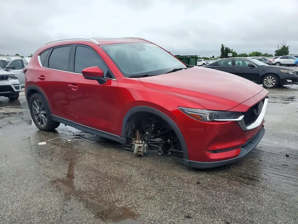 2021 MAZDA CX-5 SIGNATURE  