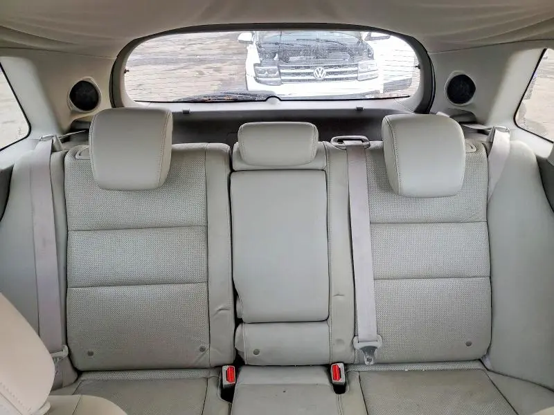 2012 ACURA RDX TECHNOLOGY  