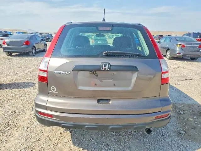 2010 HONDA CR-V LX  