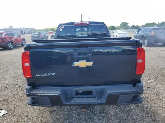 2016 CHEVROLET COLORADO Z71