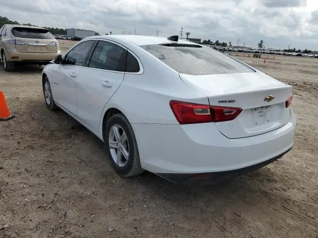 2020 CHEVROLET MALIBU LS  