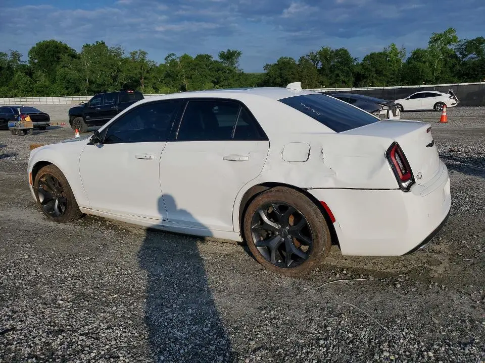 2021 CHRYSLER 300 S  