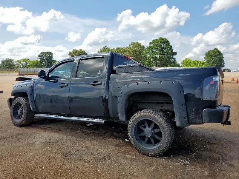 2012 CHEVROLET SILVERADO C1500 LT  