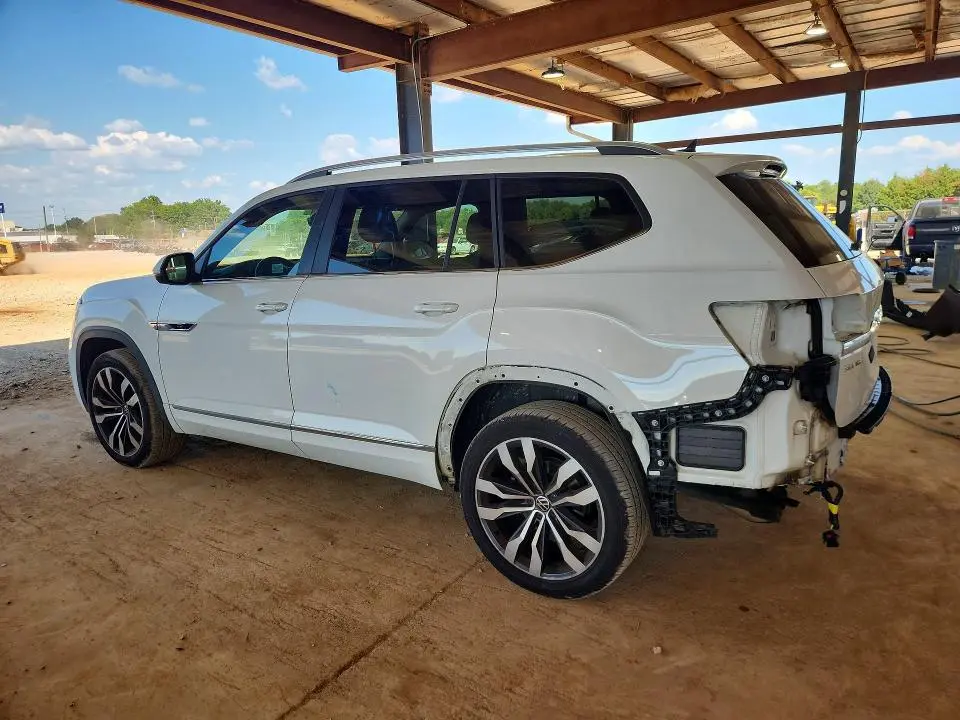2021 VOLKSWAGEN ATLAS SEL R-LINE  
