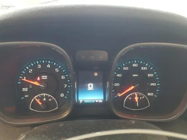 2015 CHEVROLET MALIBU LS  