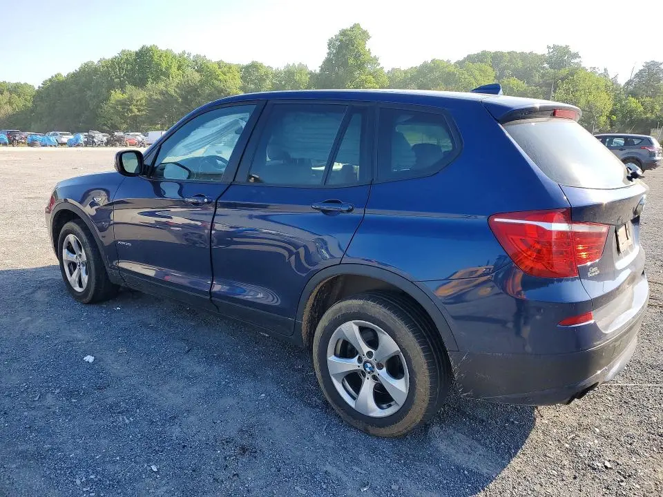 2011 BMW X3 XDRIVE28I  