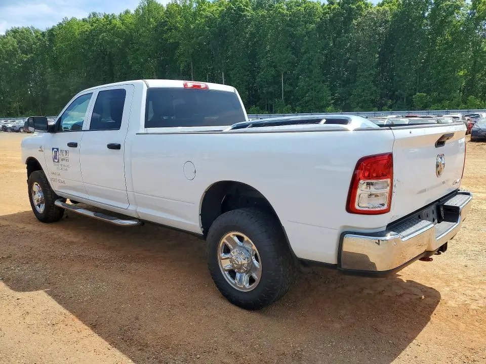 2022 RAM 3500 TRADESMAN  