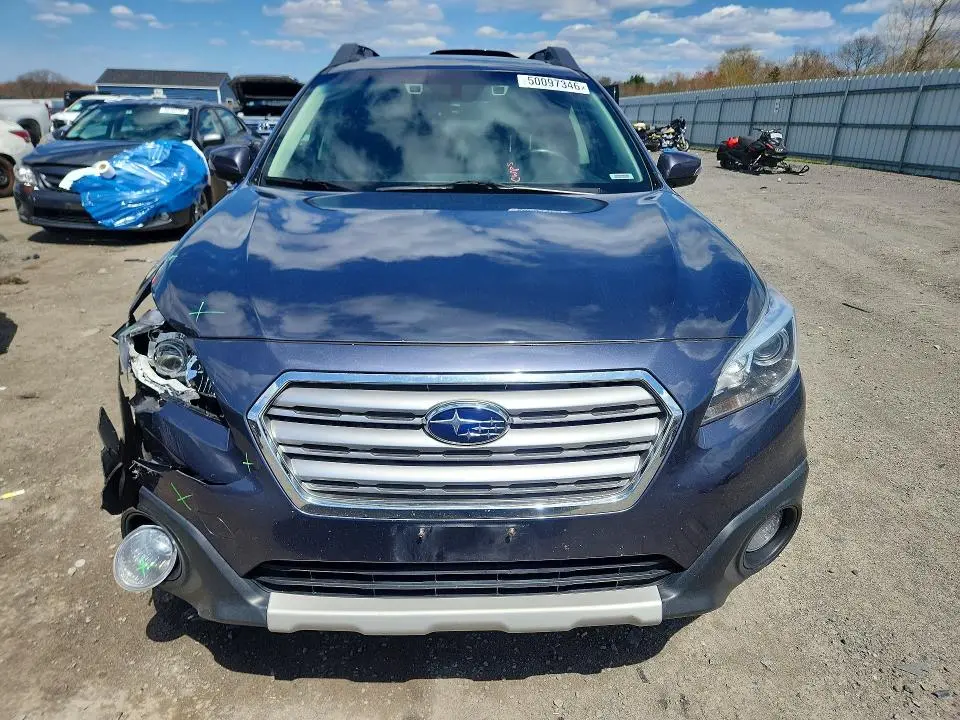 2017 SUBARU OUTBACK 3.6R LIMITED  