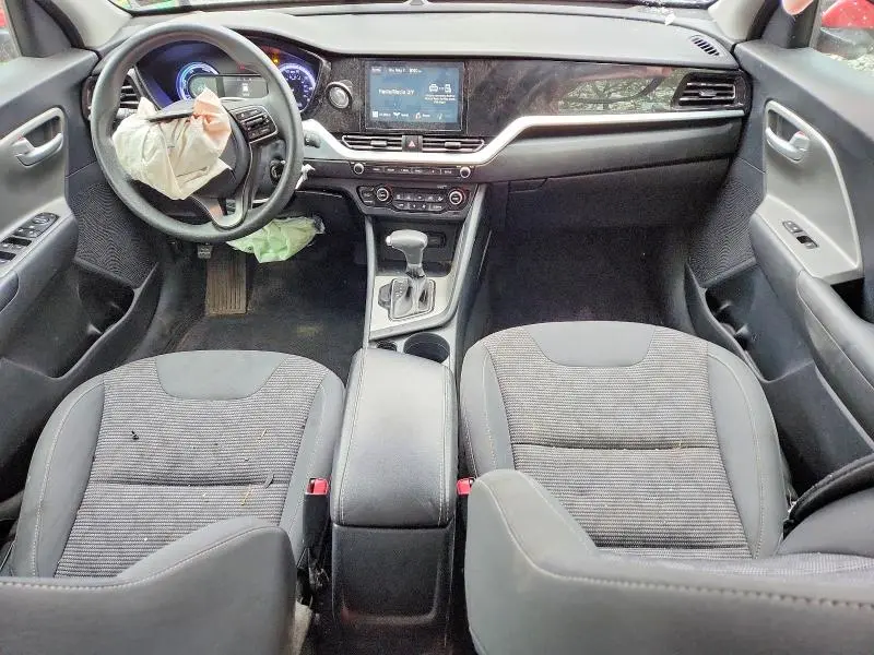 2022 KIA NIRO   