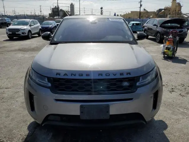2020 LAND ROVER RANGE ROVER EVOQUE SE  