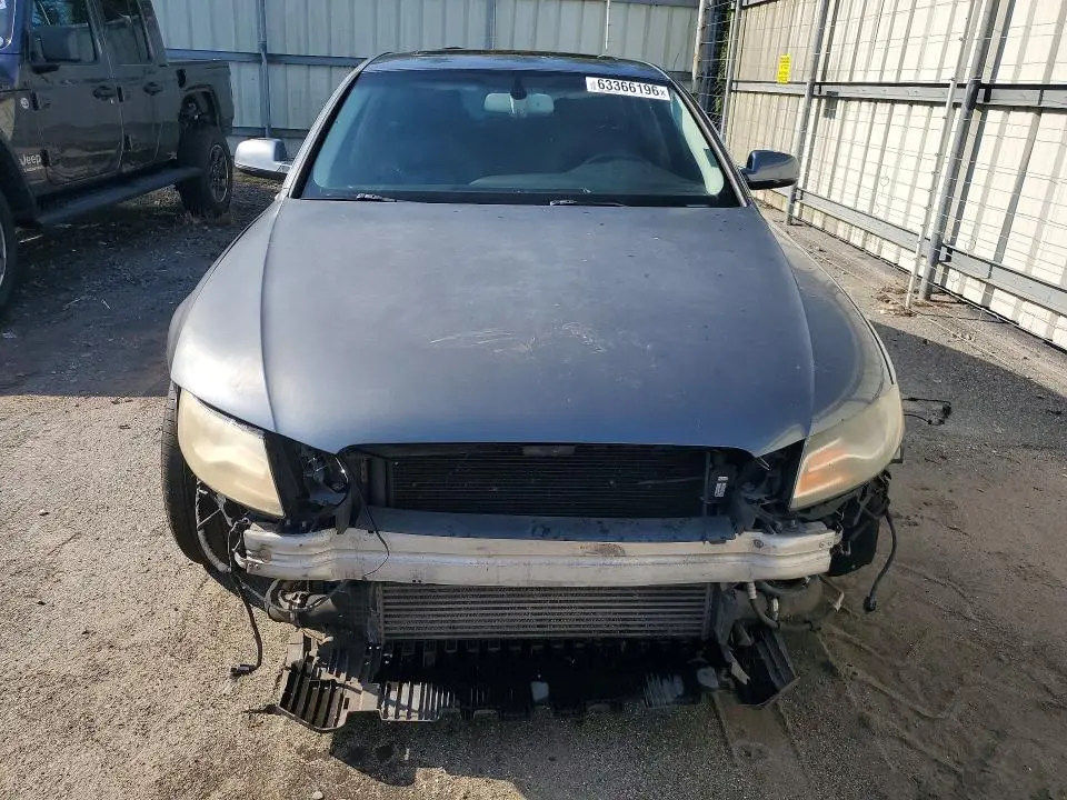 2012 AUDI A4 PREMIUM PLUS  