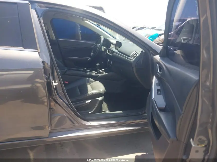 2016 MAZDA MAZDA6 I TOURING
