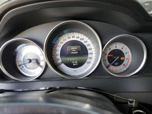 2014 MERCEDES-BENZ C 250  