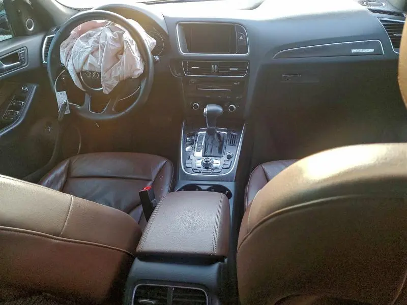 2016 AUDI Q5 PREMIUM PLUS S-LINE  