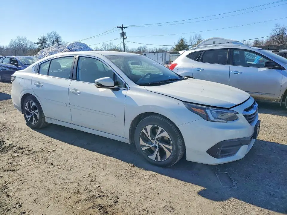 2020 SUBARU LEGACY PREMIUM  