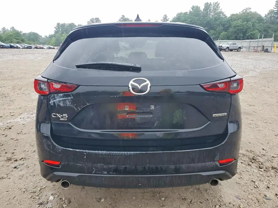 2025 MAZDA CX-5 PREFERRED  