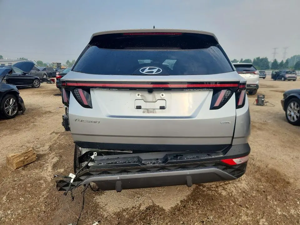 2024 HYUNDAI TUCSON LIMITED  