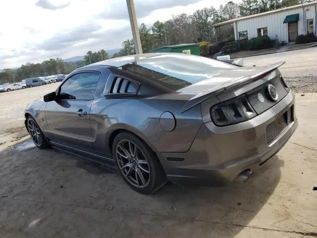 2014 FORD MUSTANG   