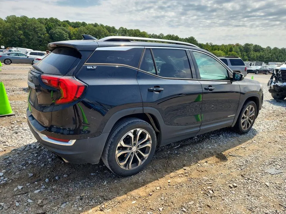 2018 GMC TERRAIN SLT  