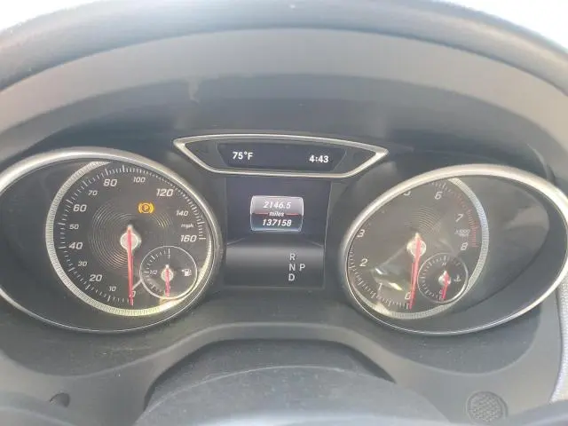 2018 MERCEDES-BENZ CLA 250