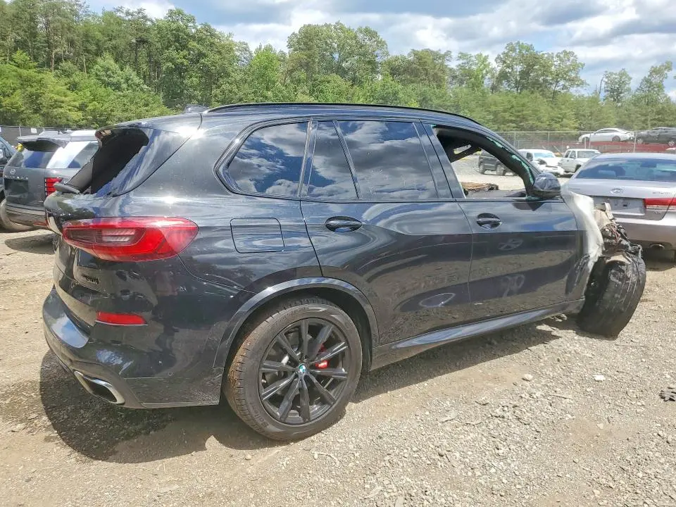 2019 BMW X5 XDRIVE50I  
