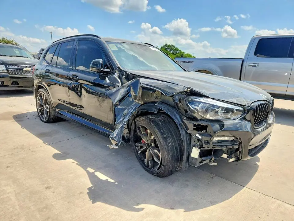 2021 BMW X3 XDRIVEM40I  
