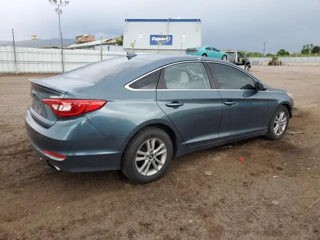2017 HYUNDAI SONATA SE  