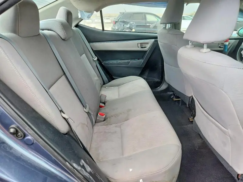 2014 TOYOTA COROLLA LE  