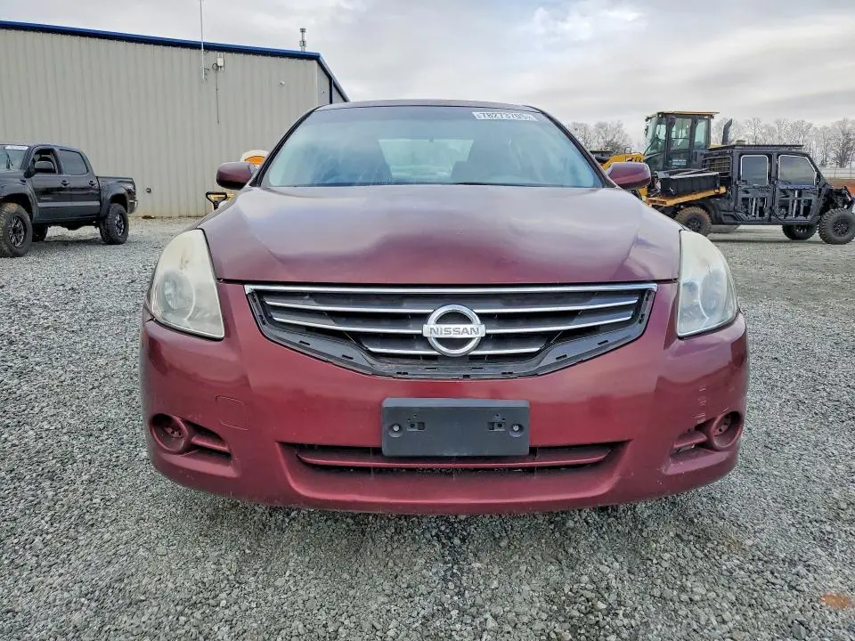 2012 NISSAN ALTIMA BASE  