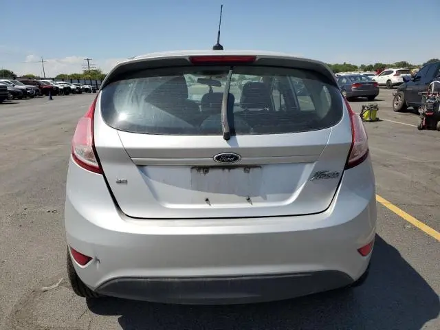 2015 FORD FIESTA SE  
