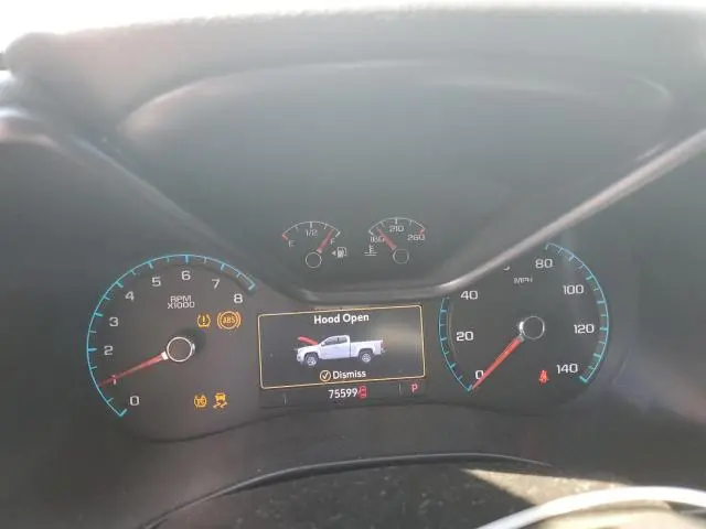 2019 CHEVROLET COLORADO Z71  