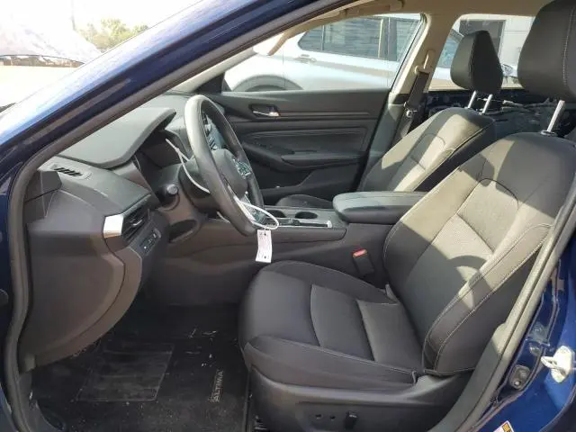 2020 NISSAN ALTIMA S  