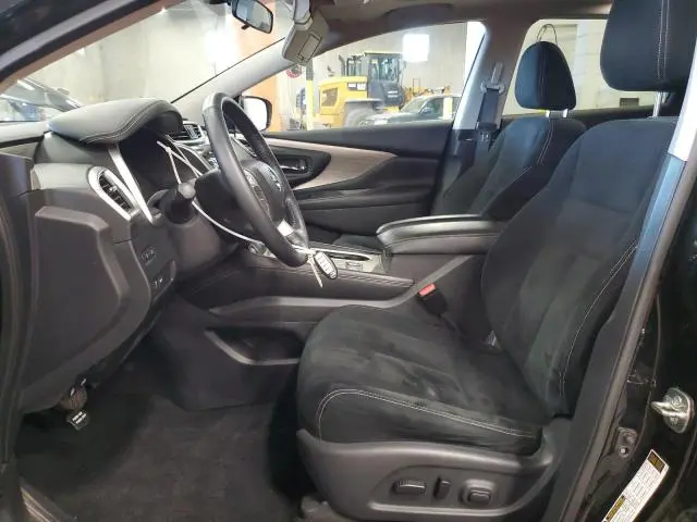 2018 NISSAN MURANO S  