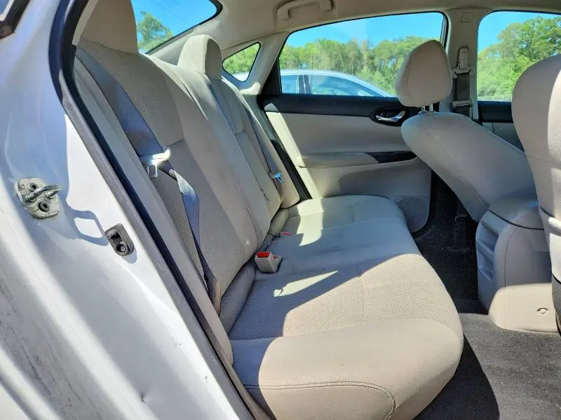2017 NISSAN SENTRA S  