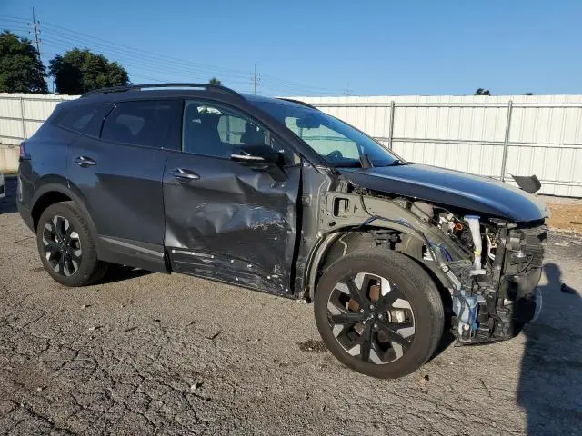 2023 KIA SPORTAGE X LINE  