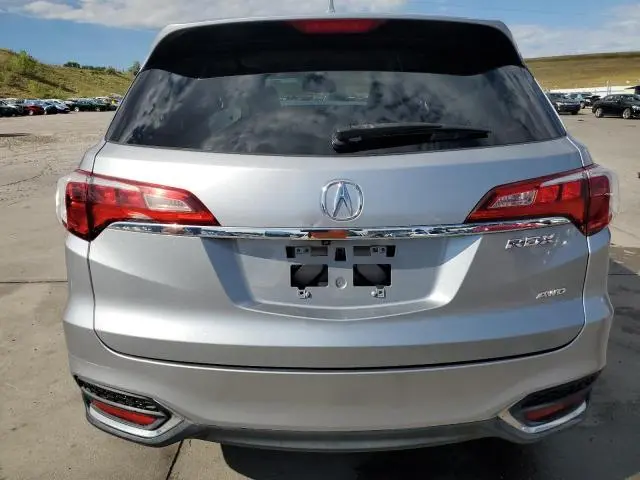2018 ACURA RDX   