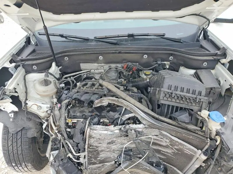 2018 VOLKSWAGEN ATLAS SE  
