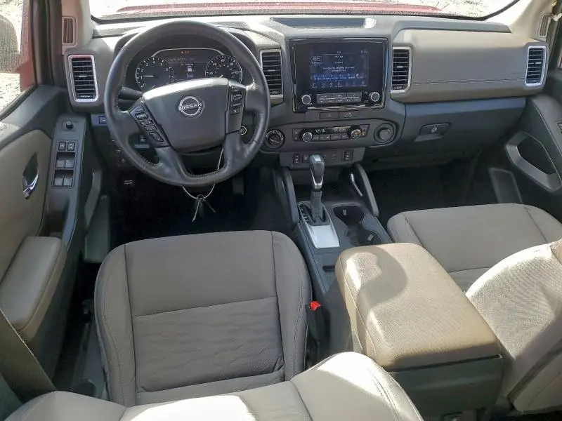 2023 NISSAN FRONTIER S  