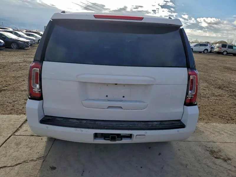 2015 CHEVROLET TAHOE K1500 LT  