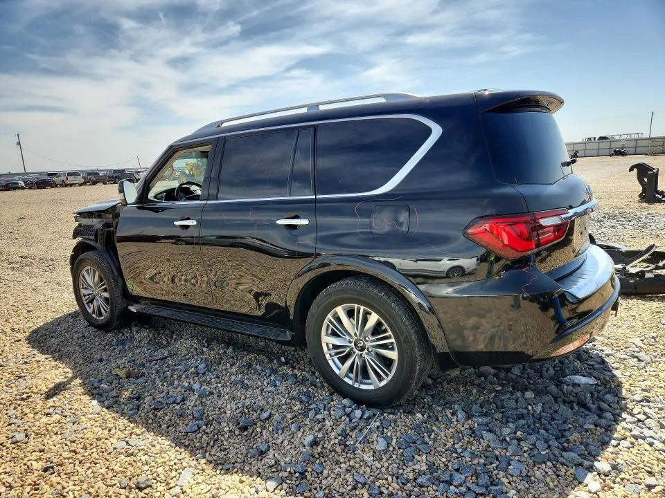 2018 INFINITI QX80 BASE  