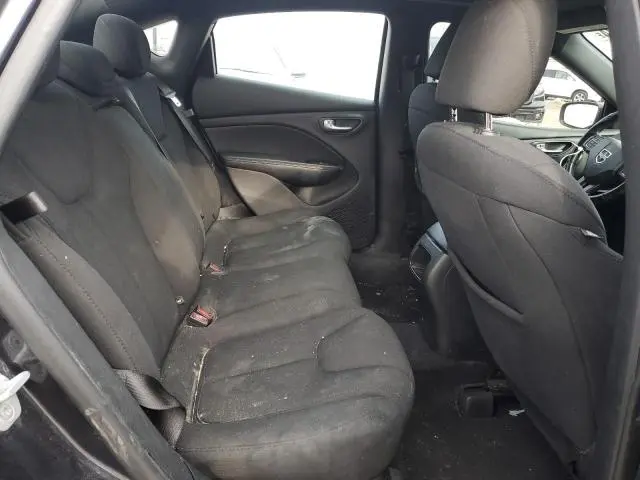 2013 DODGE DART LIMITED  