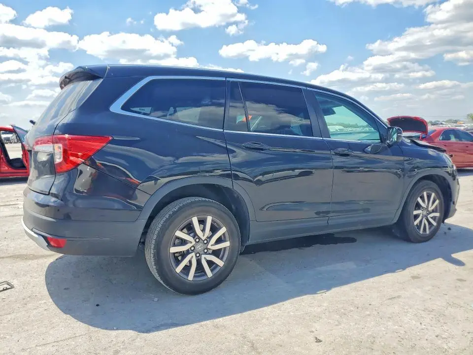 2019 HONDA PILOT EXL  