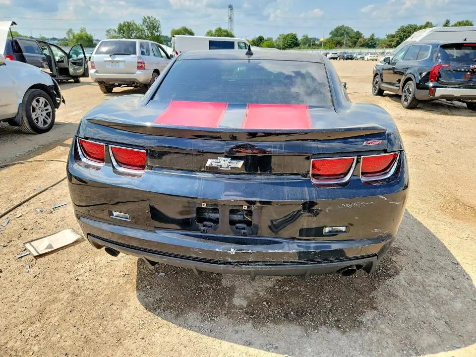 2013 CHEVROLET CAMARO LT  