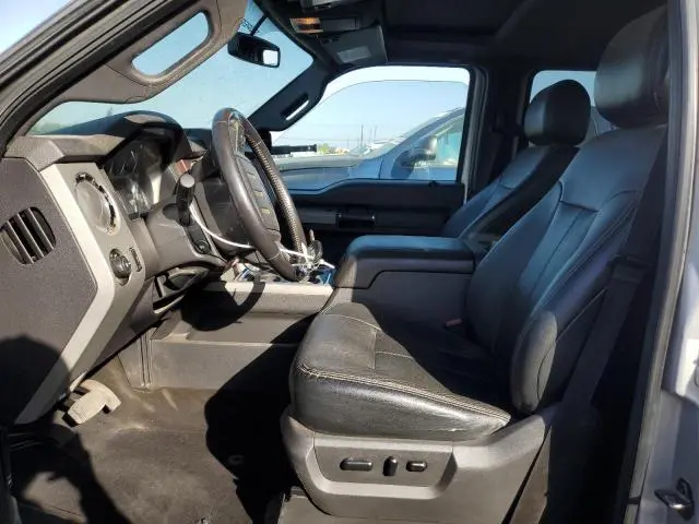 2016 FORD F350 SUPER DUTY  